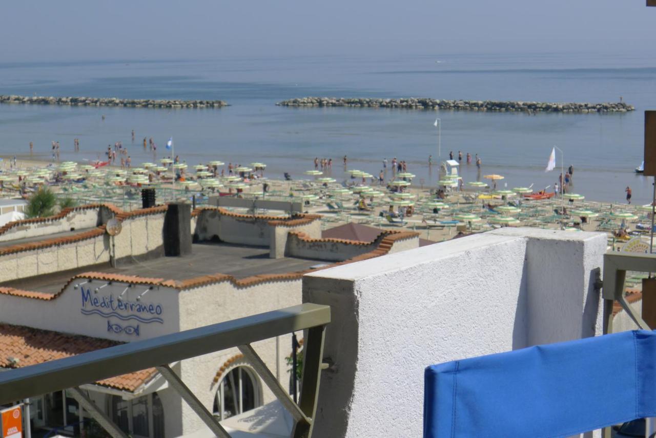 Casa Stefania Igea Marina Apartment Bellaria-Igea Marina Exterior photo